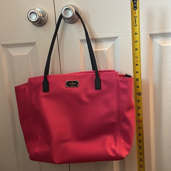 Kate Spade Nylon Large Over the Shoulder Tote - Picture 6 of 11